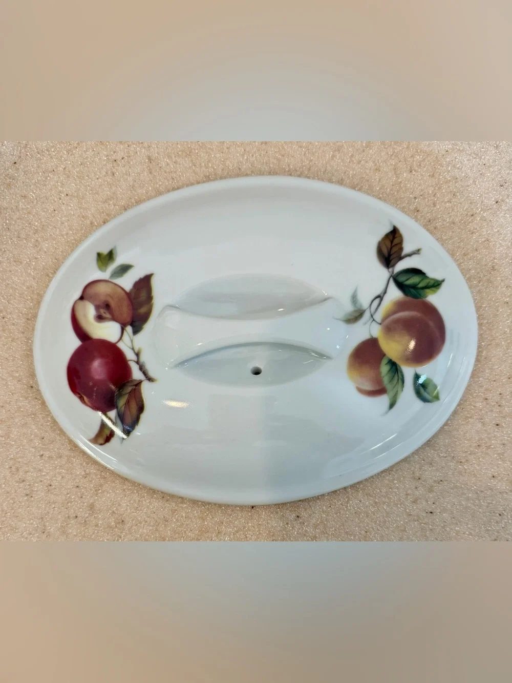 BIA Cordon Bleu Covered Casserole Catherine Fruits